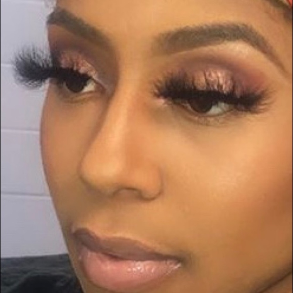 Mink lashes